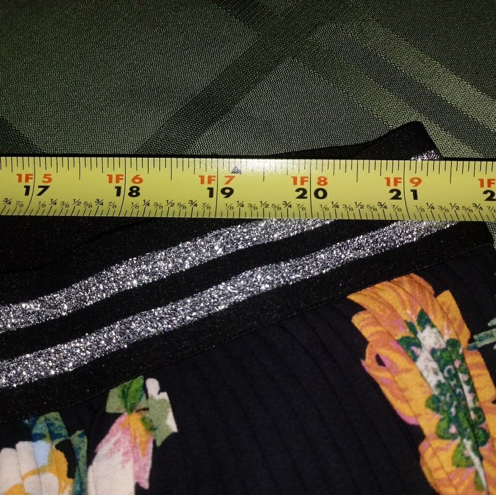 Ava & Viv Skirt Plus Size 4x Multi-Color - image 5